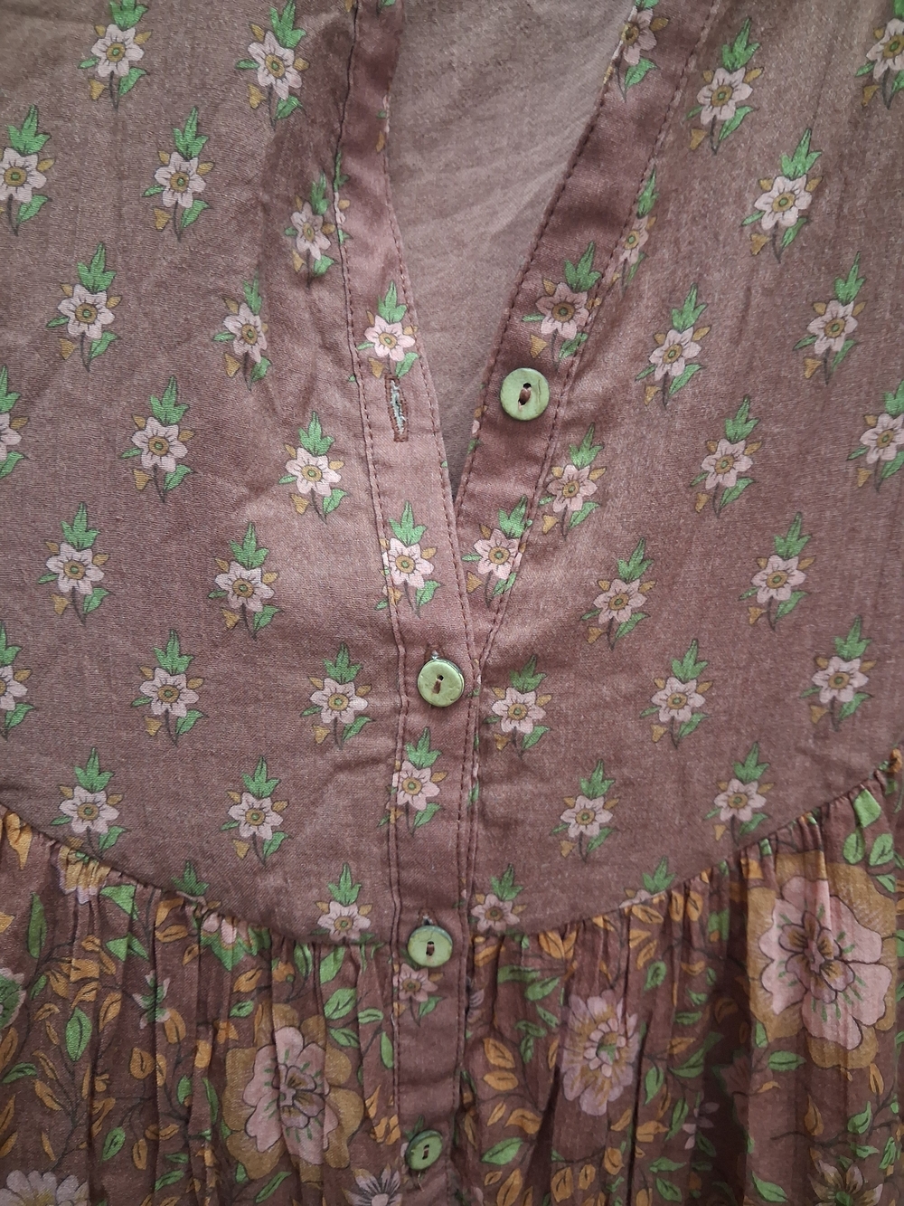 NEW Spell Utopia Maxi Gown - Picture 4 of 7